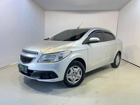 CHEVROLET PRISMA 1.4 MPFI LT 8V FLEX 4P MANUAL CHEVROLET PRISMA 1.4 MPFI LT 8V FLEX 4P MANUAL